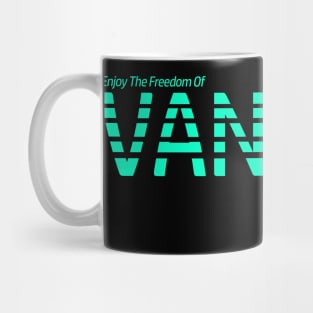 Van Life Mug